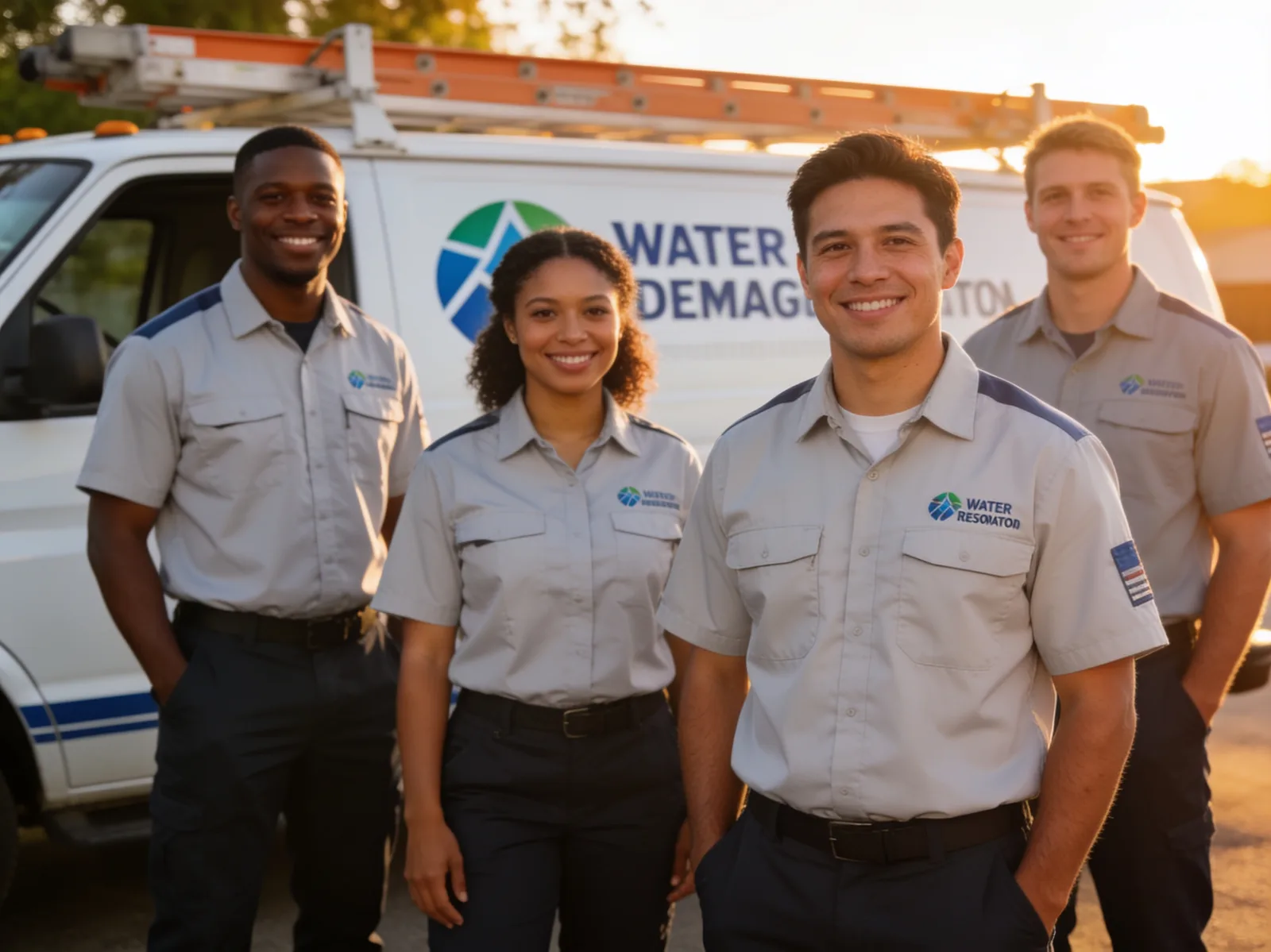 Water Damage Restoration company in Parrott, GA